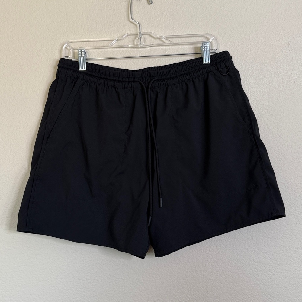 Outdoor Voices men’s black athletic shorts Sz XL